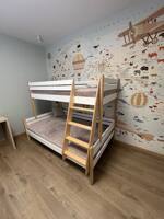 Двухъярусная кровать РОСТИК "Ф-141.05"