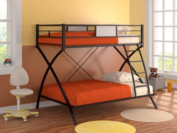 Кровать двухъярусная «Виньола»