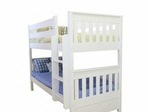 Детская двухъярусная кровать «Сэмми»