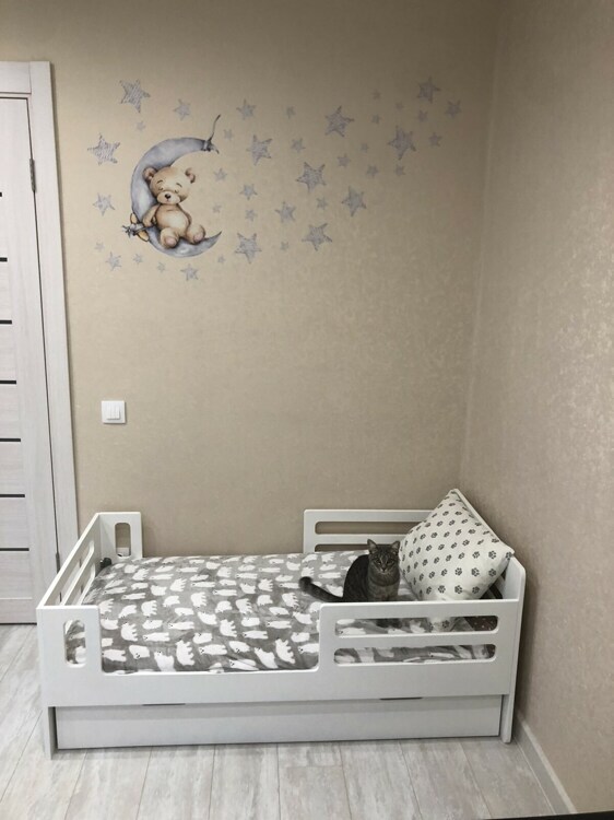 Детская кровать «Малыш»
